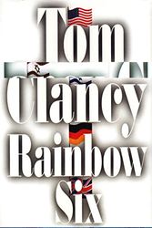 Cover Art for 9780399143908, Rainbow Six by Tom Clancy