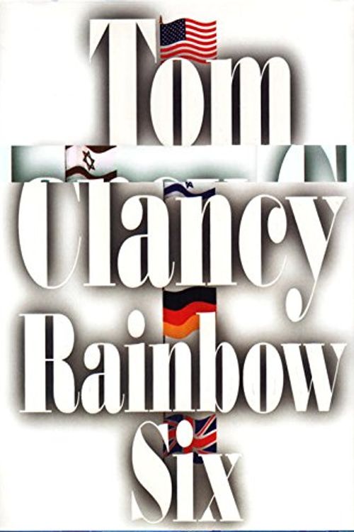 Cover Art for 9780399143908, Rainbow Six by Tom Clancy