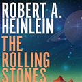 Cover Art for B09H27XVY4, The Rolling Stones by Robert A. Heinlein