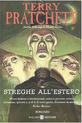 Cover Art for 9788884519764, Streghe all'estero by Terry Pratchett