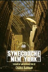 Cover Art for 9781848420069, Synecdoche, New York by Charlie Kaufman