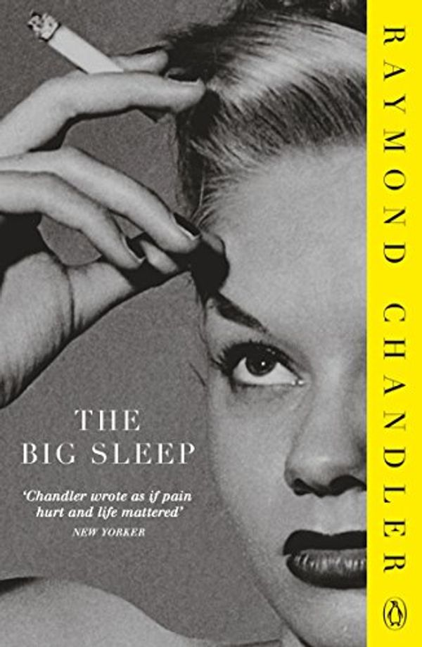 Cover Art for B002RI9AH2, The Big Sleep (Philip Marlowe Series Book 1) by Raymond Chandler