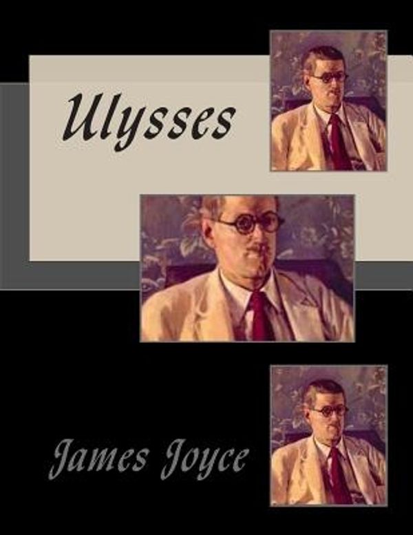 Cover Art for 9781502729262, Ulysses by James Joyce