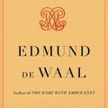 Cover Art for 9780374603489, Letters to Camondo by Edmund de Waal