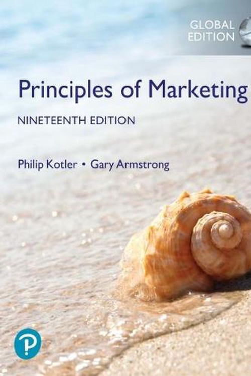 Cover Art for 9781292449364, Principles of Marketing, Global Edition by Kotler, Philip, Armstrong, Gary