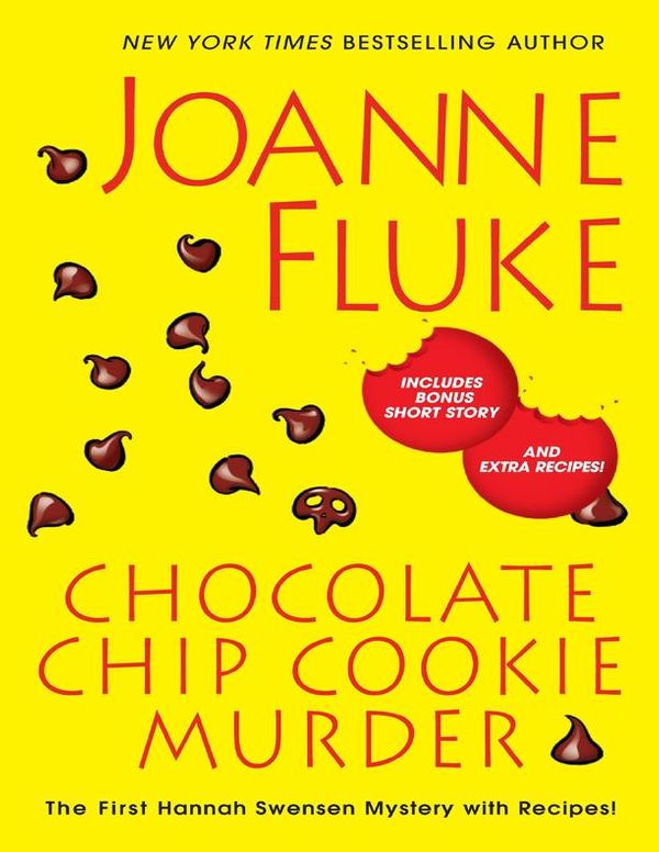 Cover Art for 9781365511394, Chocolate Chip Cookie Murder by Joanne Fluke