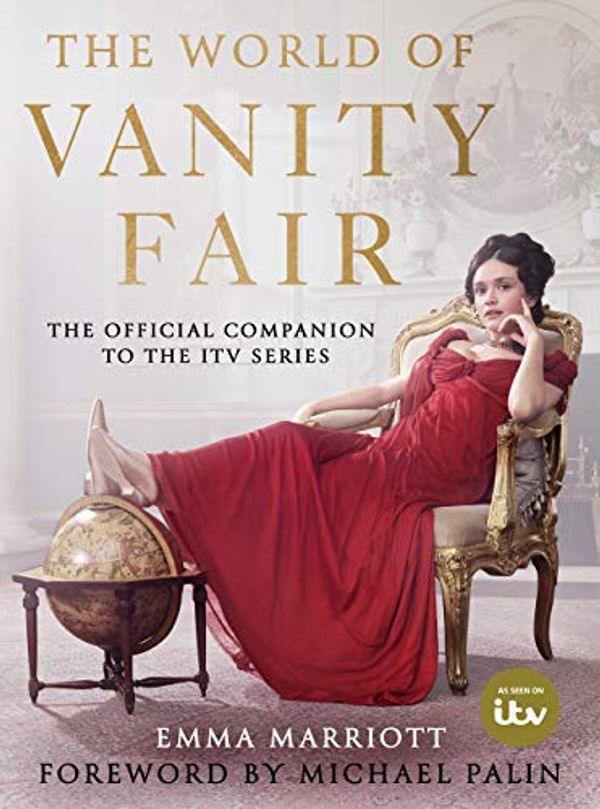 Cover Art for B07CGFT1H9, The World of Vanity Fair by Emma Marriott