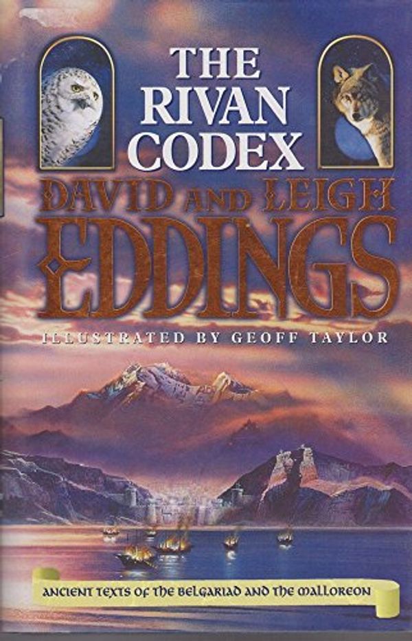 Cover Art for 9780002246774, The Rivan Codex by David Eddings