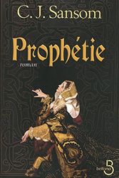 Cover Art for 9782714444585, ProphÃ©tie by C.j. Sansom