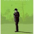 Cover Art for 9781444808223, The Wisdom Of Father Brown by G.k. Chesterton