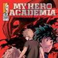 Cover Art for 9781421594378, My Hero Academia, Vol. 10 by Kohei Horikoshi