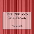Cover Art for 9781503157569, The Red and the Black by Stendhal