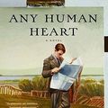 Cover Art for 9781455113903, Any Human Heart by William Boyd