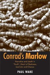 Cover Art for 9780719074905, Conrad's Marlow by Paul Wake