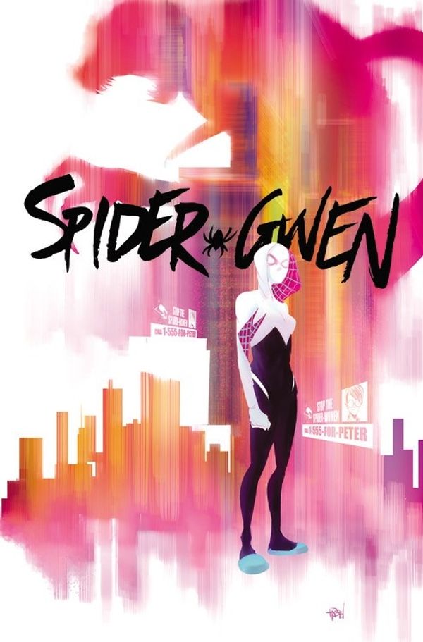 Cover Art for 9780785199595, SpiderGwen Vol. 1:: Greater Power by Jason Latour