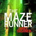 Cover Art for 9780385907026, The Maze Runner by James Dashner