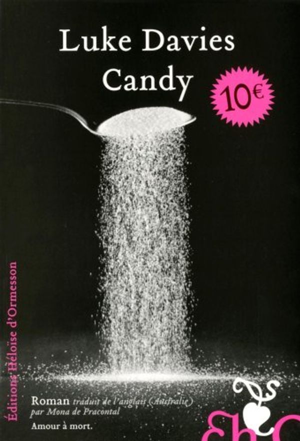 Cover Art for 9782350871349, Candy by Luke Davies