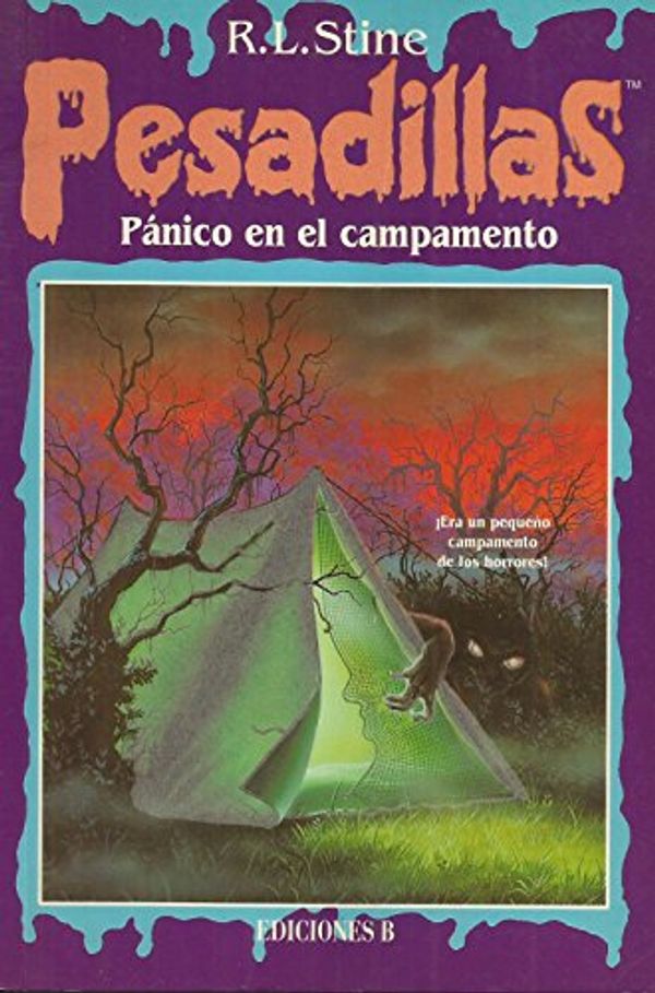 Cover Art for 9788440661494, Pánico en el campamento / Panico en el campamento by R. L. Stine