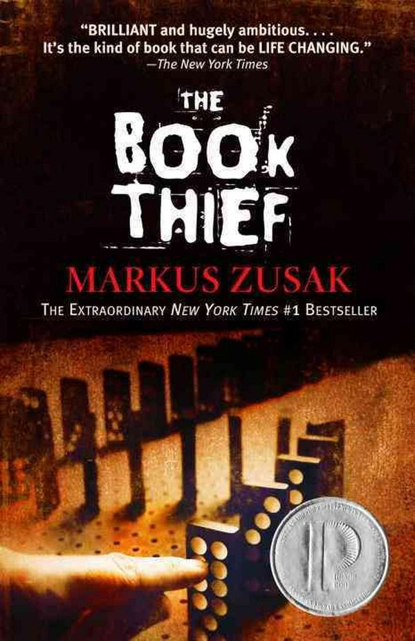 Cover Art for 9781417797387, The Book Thief by Markus Zusak