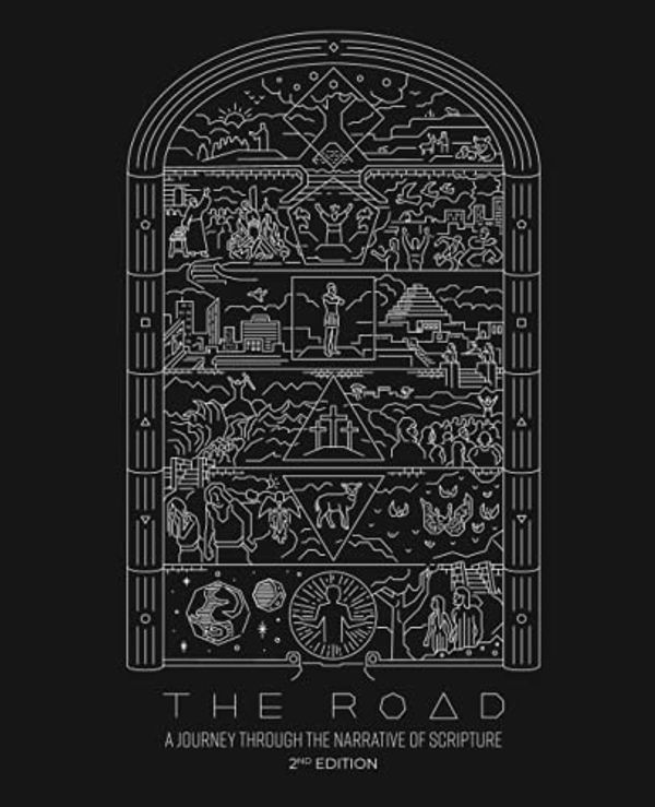 Cover Art for 9780645036626, The Road: A Journey Through the Narrative of Scripture by Marcos D. Torres