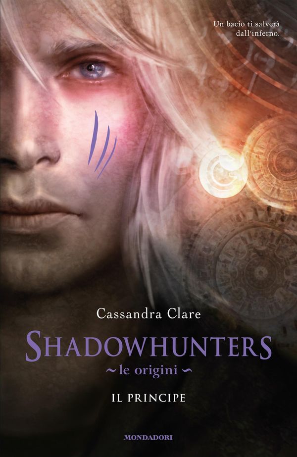 Cover Art for 9788852028236, Shadowhunters. Le origini - Il principe by Cassandra Clare