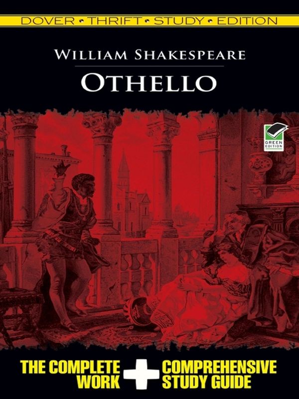 Cover Art for 9780486112787, Othello by William Shakespeare