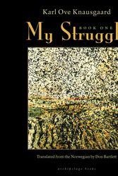 Cover Art for 9780914671008, My Struggle by Karl Ove Knausgaard