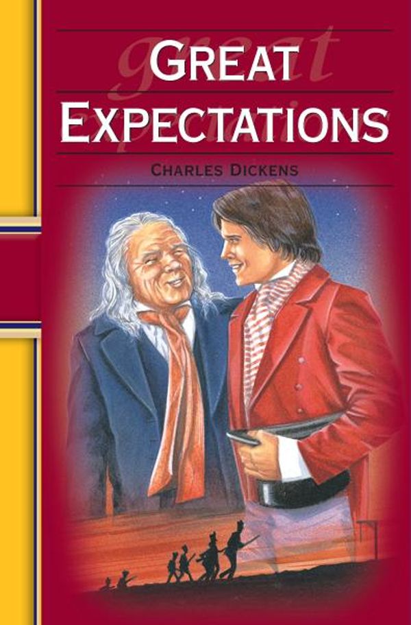 Cover Art for 9781743522110, Great Expectations by Charles Dickens