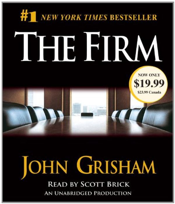 Cover Art for 9780449009970, The Firm (Movie Tie-in Edition): A Novel by John Grisham