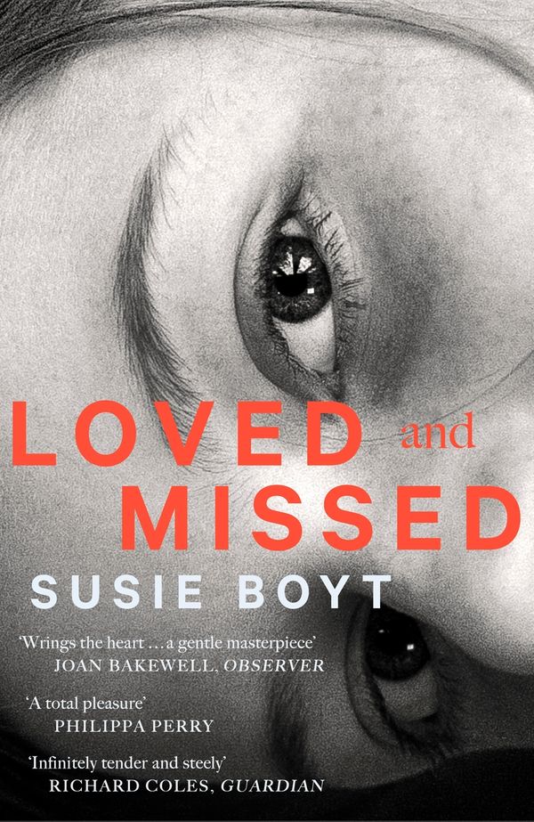 Cover Art for 9780349015026, Loved and Missed by Susie Boyt