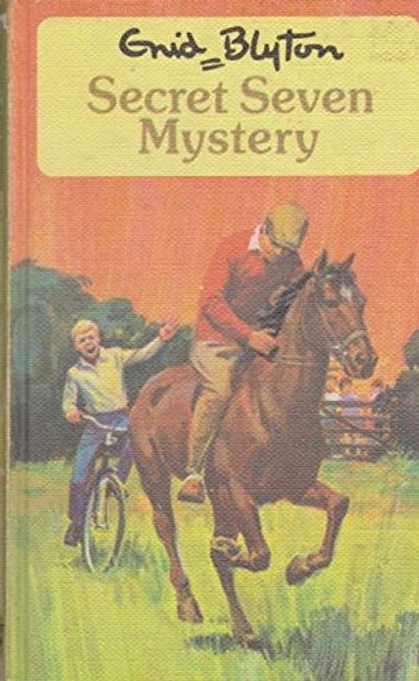 Cover Art for 9780340198315, Secret Seven Mystery by Enid Blyton