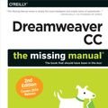 Cover Art for 9781491948668, Dreamweaver CC: The Missing Manual by Chris Grover, David Sawyer McFarland