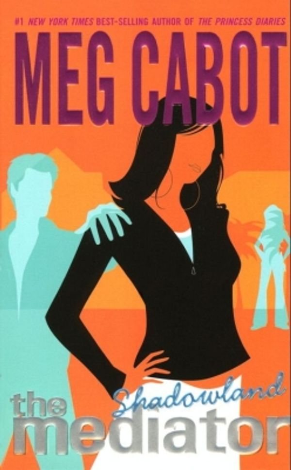 Cover Art for 9780061971884, The Mediator #1: Shadowland by Meg Cabot