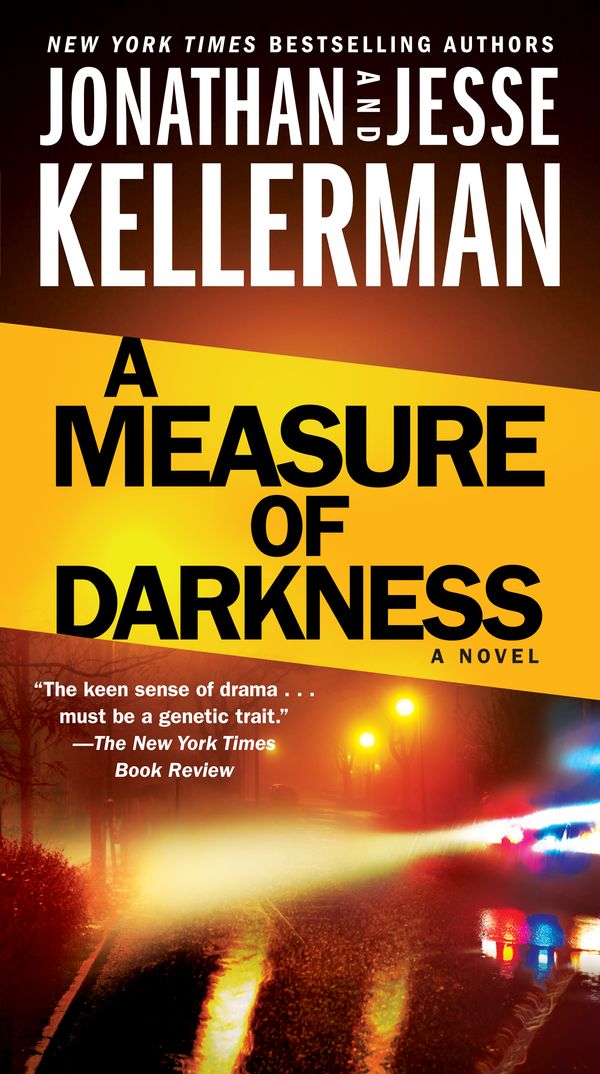 Cover Art for 9780399594656, A Measure of Darkness: A Novel (Clay Edison) by Jonathan Kellerman, Jesse Kellerman