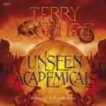 Cover Art for 9780063372221, Unseen Academicals by Terry Pratchett