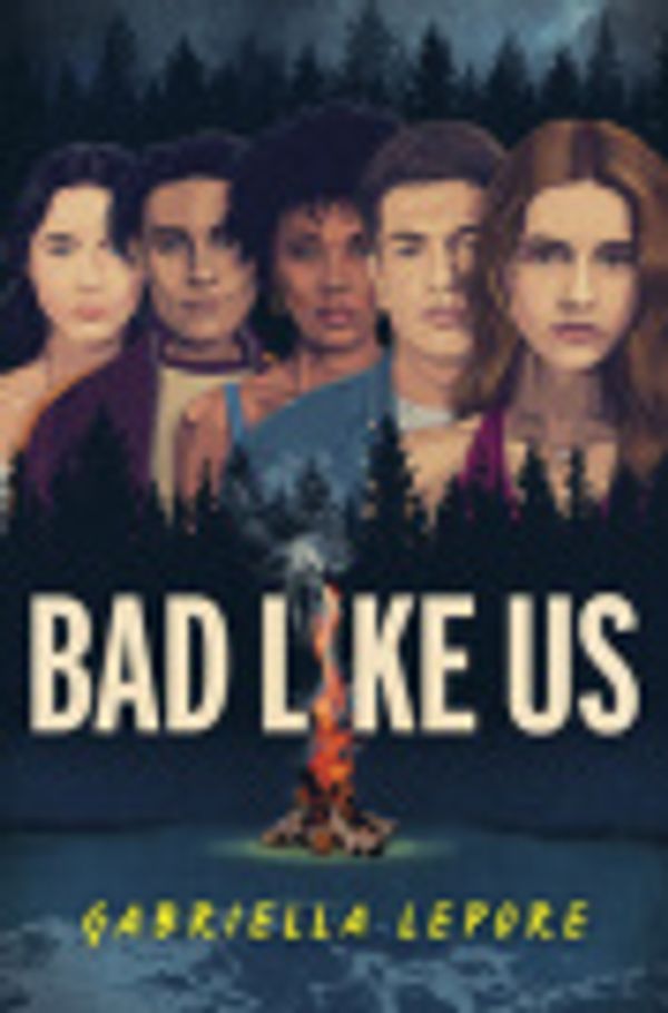 Cover Art for 9781038900456, Bad Like Us by Gabriella Lepore