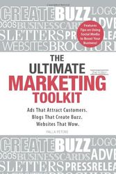 Cover Art for 9781598698930, The Ultimate Marketing Toolkit by Paula Peters
