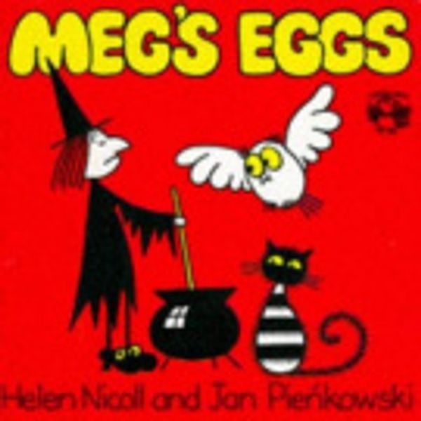 Cover Art for 9780734304919, Meg and Mog: "Meg and Mog", "Meg and Mog on the Moon", "Meg at Sea", "Meg's Car", "Meg's Castle", "Meg's Eggs", "Meg's Veg" by Nicoll Pienkowski