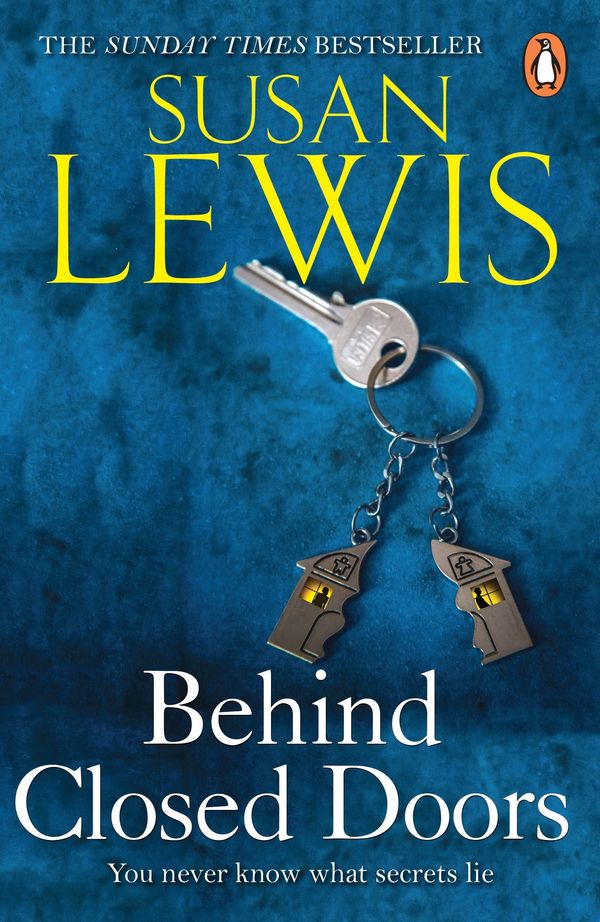 Cover Art for 9781448183845, Behind Closed Doors by Susan Lewis
