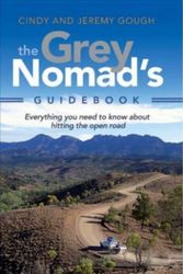Cover Art for 9781405037983, The Grey Nomad's Guidebook by Cindy Gough, Jeremy Gough