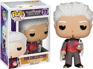 Cover Art for 0849803051785, Guardians of The Galaxy - The Collector by Funko