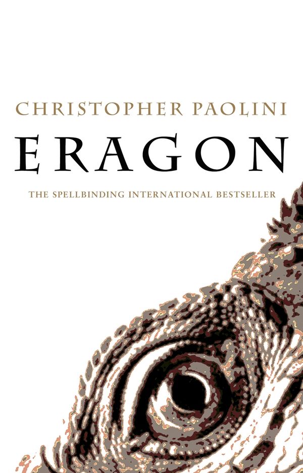 Cover Art for 9781407094212, Eragon by Christopher Paolini