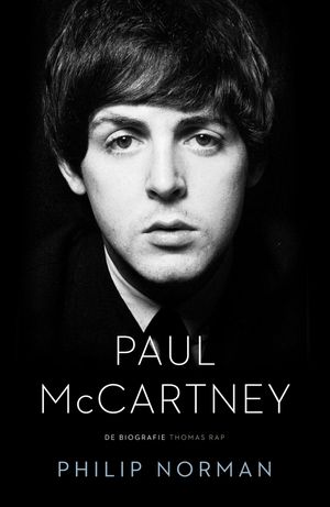 Cover Art for 9789400404823, Paul McCartney by Henny Corver, Philip Norman