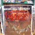 Cover Art for 9780553057270, Dragon Wing (Spectra) by Margaret Weis, Tracy Hickman