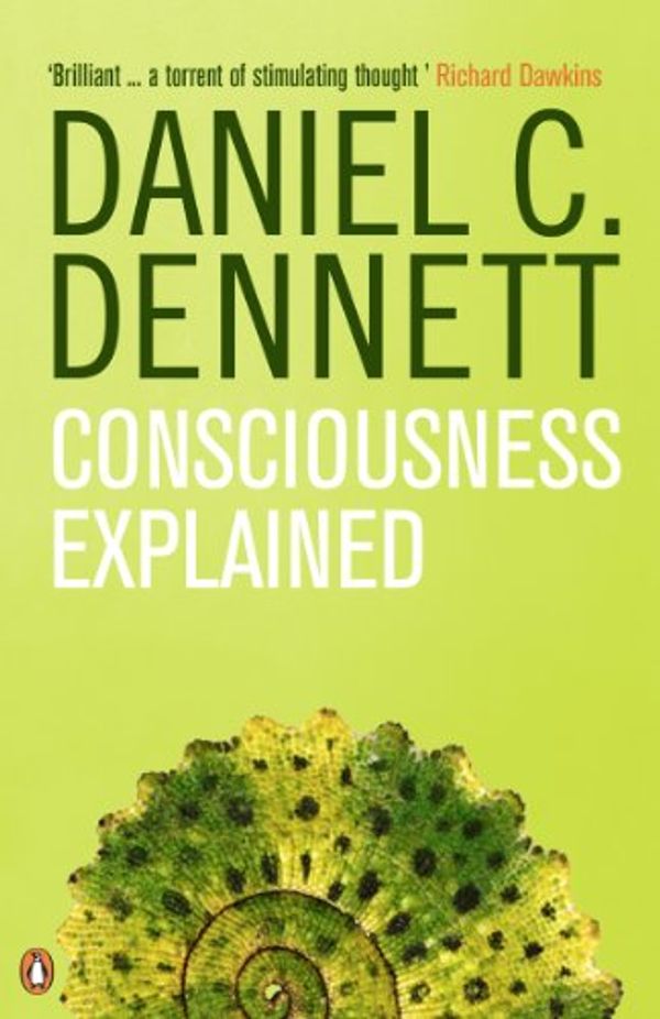 Cover Art for 8601300094151, Consciousness Explained by Claire Dennett