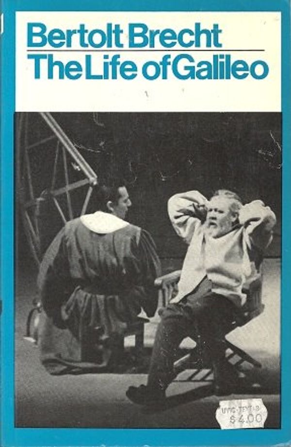 Cover Art for 9780413320407, Life of Galileo by Bertolt Brecht