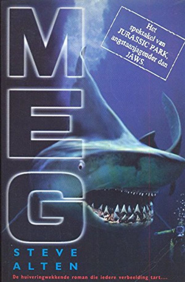 Cover Art for 9789022522608, Meg by Steve Alten