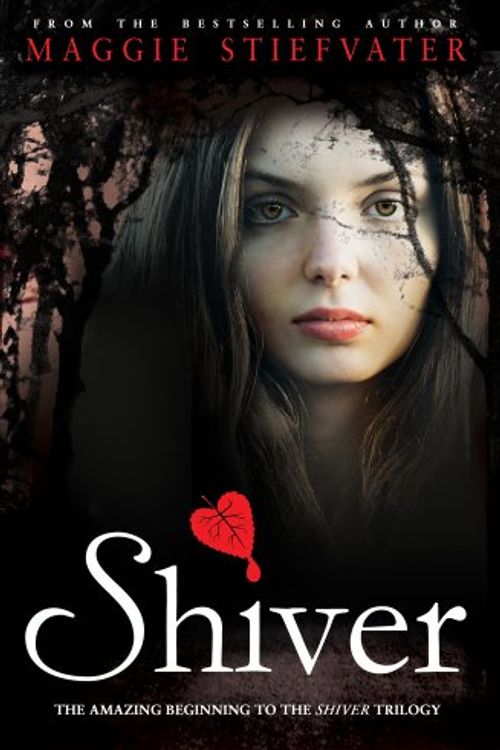 Cover Art for 9781407130392, Shiver by Maggie Stiefvater