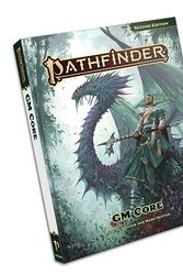 Cover Art for 9781640785588, Pathfinder Rpg: Pathfinder GM Core (P2) by Bonner, Logan, Seifter, Mark