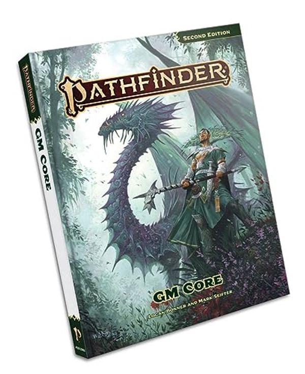 Cover Art for 9781640785588, Pathfinder Rpg: Pathfinder GM Core (P2) by Bonner, Logan, Seifter, Mark